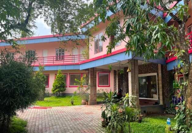 Hotel O Yayaz Resorts Sultan Bathery Exterior photo